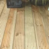 Forest Deck Boards 2.4m X 0.12m X 19mm 10 Pack -Outdoor Garden Shop 4557X P