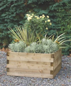 Forest Caledonian Raised Bed 900 X 900 X 450mm