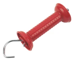 Stockshop Insulated Electric Fence Gate Handle Red