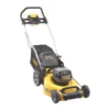 DeWalt DCMW564N-XJ 18V Li-Ion XR Brushless Cordless 48cm Rotary Lawn Mower - Bare -Outdoor Garden Shop 468HK P
