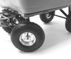 QGarden Garden Trolley 1150 X 515 X 210mm -Outdoor Garden Shop 4720X A4