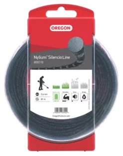 Oregon Nylium Silencio Trimmer Line 2.4mm X 87m