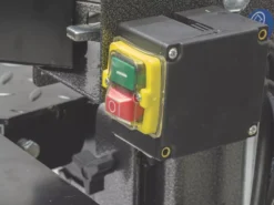 The Handy THPLS8TE Corded 55cm Vertical Log Splitter 3kW -Outdoor Garden Shop 474KT A2