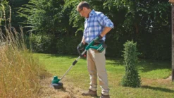 Bosch Advanced Grass Cut Advanced Grass Cut 36 36V 1 X 2.0Ah Li-Ion Cordless Grass Trimmer -Outdoor Garden Shop 477KT A2