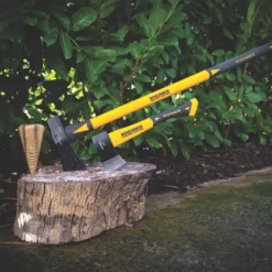 Roughneck Log Splitter Set 3 Pieces -Outdoor Garden Shop 48279 A4