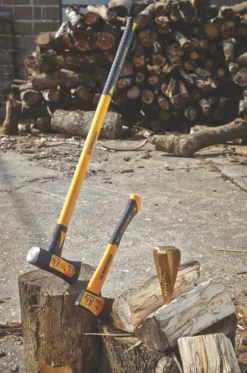 Roughneck Log Splitter Set 3 Pieces -Outdoor Garden Shop 48279 A5