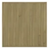 Forest VTGP6PK3HD Vertical Tongue & Groove Fence Panels Natural Timber 6 X 6&apos; Pack Of 3 -Outdoor Garden Shop 482JG P