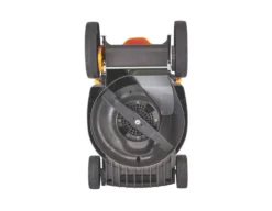 Stiga Combi 340e Kit 48V 1 X 4Ah Li-Ion E-Power Brushless Cordless 38cm Hand-Propelled Rotary Lawn Mower -Outdoor Garden Shop 487RV A3