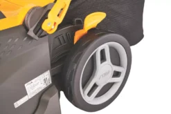 Stiga Combi 340e Kit 48V 1 X 4Ah Li-Ion E-Power Brushless Cordless 38cm Hand-Propelled Rotary Lawn Mower -Outdoor Garden Shop 487RV A7