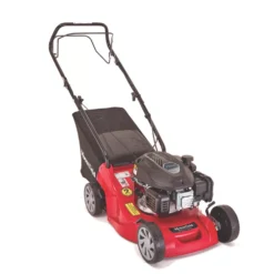 Mountfield SP164 39cm 123cc Self-Propelled Rotary Lawn Mower -Outdoor Garden Shop 492GY A1