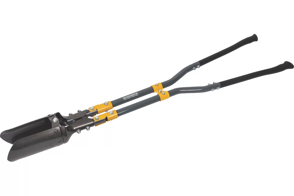 Roughneck Heavy Duty 15lb Post-Hole Digger 3 Roughneck Heavy Duty 15lb Post-Hole Digger