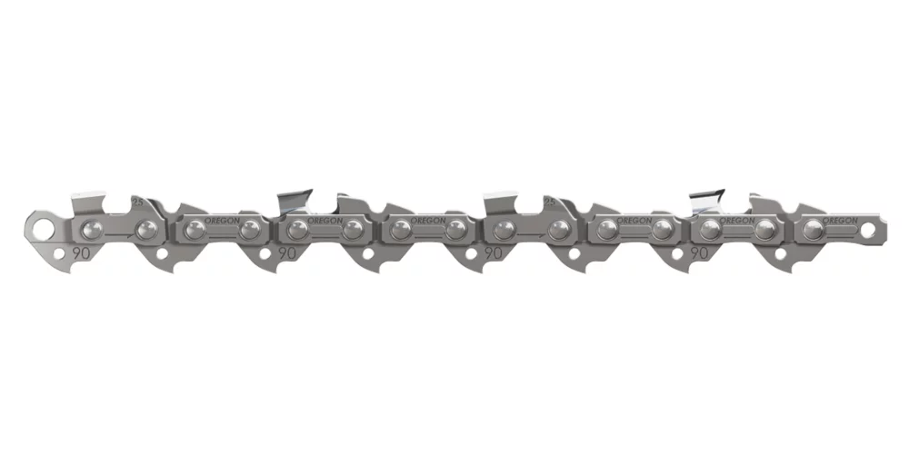 Oregon 90PX 35cm Chainsaw Chain 3/8" X 0.043" (1.1mm) 4 Oregon 90PX 35cm Chainsaw Chain 3/8" X 0.043" (1.1mm) - Image 2