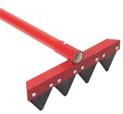 Firechief FFR2 Forestry Wildfire Rake 310mm -Outdoor Garden Shop 511PP A1