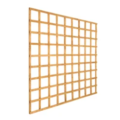 Forest Softwood Square Trellis X 10 Pack -Outdoor Garden Shop 515PP A4