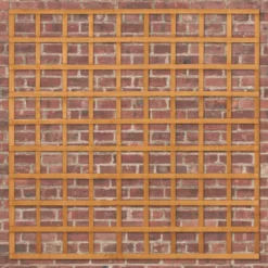 Forest Softwood Square Trellis X 10 Pack