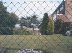 Apollo® Apollo 50mm Plastic-Coated Chain Link Fencing 1.2 X 10m -Outdoor Garden Shop 52027 A2