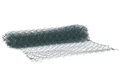 Apollo® Apollo 50mm Plastic-Coated Chain Link Fencing 1.2 X 10m