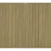 Forest VTGP5PK3HD Vertical Tongue & Groove Fence Panels Natural Timber 6 X 5&apos; Pack Of 3 -Outdoor Garden Shop 520JG P