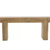 Forest Sleeper Garden Bench Pressure-Treated Softwood 1200 X 200 X 447mm -Outdoor Garden Shop 5256F P