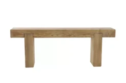 Forest Sleeper Garden Bench Pressure-Treated Softwood 1200 X 200 X 447mm