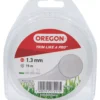 Oregon Clear Trimmer Line 1.3mm X 15m -Outdoor Garden Shop 525JP P