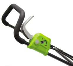 Greenworks 40V 1 X 2.0Ah Li-Ion Cordless 35cm Lawn Mower -Outdoor Garden Shop 526HT A6