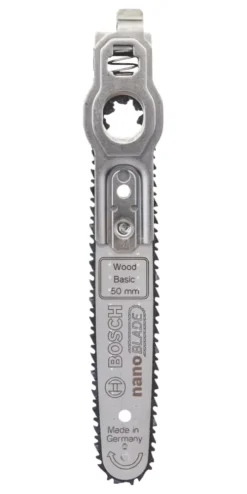 Bosch 50mm NanoBlade Wood Basic