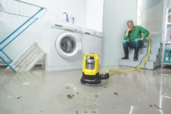 Karcher SP7 Dirt Inox 750W Dirty Water Pump 9 Karcher SP7 Dirt Inox 750W Dirty Water Pump -Outdoor Garden Shop 5301K A3