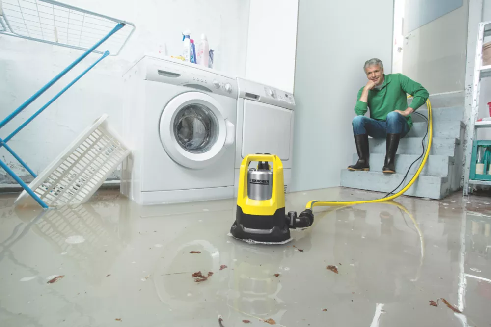 Karcher SP7 Dirt Inox 750W Dirty Water Pump 6 Karcher SP7 Dirt Inox 750W Dirty Water Pump - Image 4