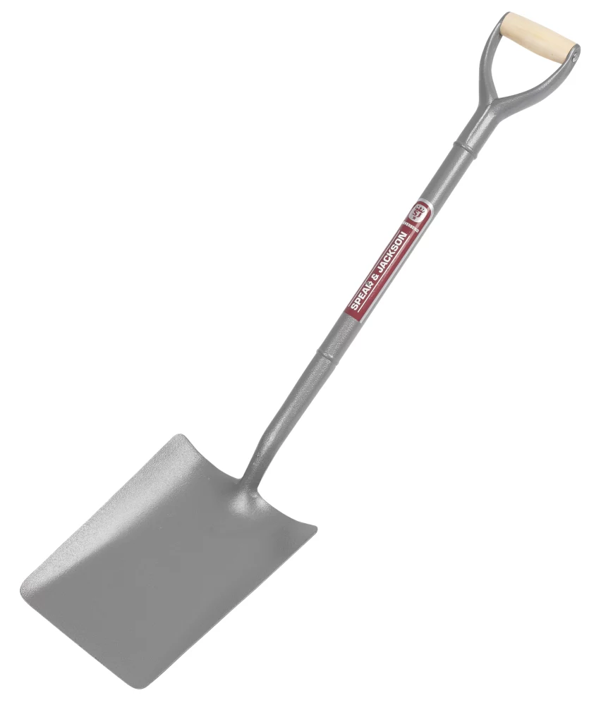 Spear & Jackson Digging Head Taper-Mouth No 2 Shovel 3 Spear & Jackson Digging Head Taper-Mouth No 2 Shovel