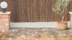 Apollo® Apollo Willow Roll-Up Screening 4 X 1m -Outdoor Garden Shop 548JG A2