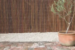 Apollo® Apollo Willow Roll-Up Screening 4 X 1m -Outdoor Garden Shop 548JG A3