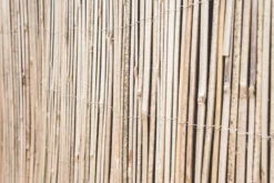 Apollo® Apollo Bamboo Half Bamboo Garden Screen 4 X 1m -Outdoor Garden Shop 5496K A2