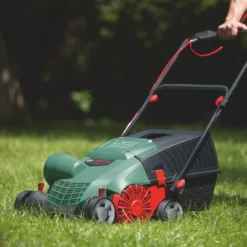 Bosch Verticut 1100 32cm 1100W Verticutter 240V -Outdoor Garden Shop 553PR A2