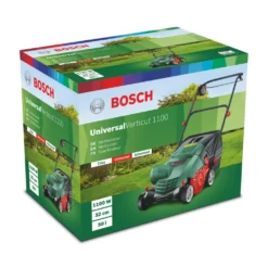 Bosch Verticut 1100 32cm 1100W Verticutter 240V -Outdoor Garden Shop 553PR A6