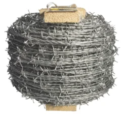 Tornado 2-Ply 2mm High Tensile Barbed Wire 200m