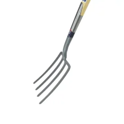 Spear & Jackson Neverbend Digging Fork 195mm -Outdoor Garden Shop 5716K A3