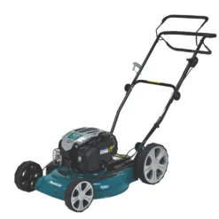 Makita PLM5121N2 51cm 148cc Self-Propelled Rotary Petrol Mulching Mower