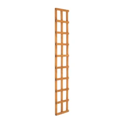 Forest Softwood Tall Rectangular Trellis X 10 Pack -Outdoor Garden Shop 584PR A3