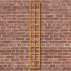 Forest Softwood Tall Rectangular Trellis X 10 Pack -Outdoor Garden Shop 584PR P