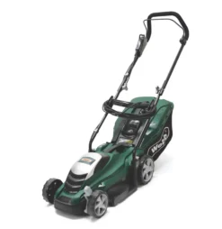 Webb Classic WEER33 1300W 33cm Electric Rotary Lawn Mower 230-240V -Outdoor Garden Shop 593PP A2