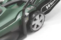 Webb Classic WEER33 1300W 33cm Electric Rotary Lawn Mower 230-240V -Outdoor Garden Shop 593PP A4