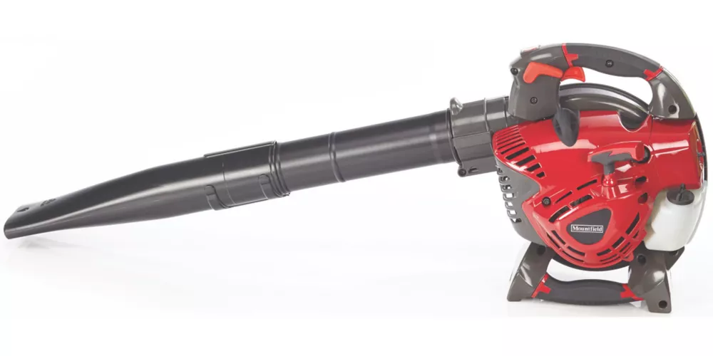 Mountfield MBL 270V 27.6cc 2-Stroke Petrol Blower & Vacuum 4 Mountfield MBL 270V 27.6cc 2-Stroke Petrol Blower & Vacuum - Image 2