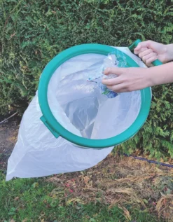 Apollo® Apollo Bin Bag Hoop 355mm -Outdoor Garden Shop 618KT A2