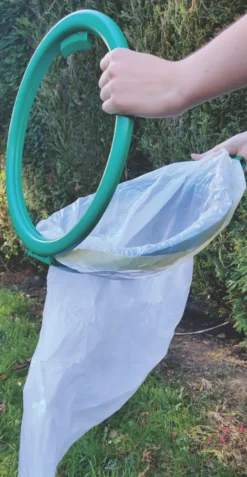 Apollo® Apollo Bin Bag Hoop 355mm -Outdoor Garden Shop 618KT A4