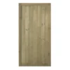 Forest Vertical Tongue & Groove Garden Gate 900 X 1830mm Natural Timber -Outdoor Garden Shop 635JG P