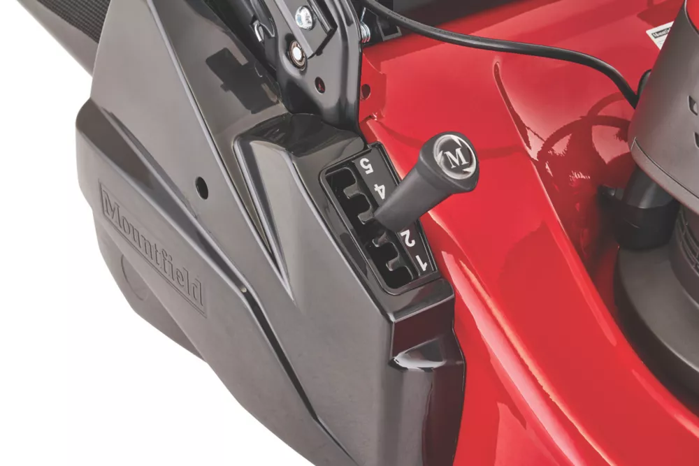 Mountfield Empress 41 Roller Li Kit 48V 2 X 4.0 Ah & 2.0Ah Li-Ion E-Power Brushless Cordless 41cm Self-Propelled Rotary Lawn Mower 7 Mountfield Empress 41 Roller Li Kit 48V 2 X 4.0 Ah & 2.0Ah Li-Ion E-Power Brushless Cordless 41cm Self-Propelled Rotary Lawn Mower - Image 5