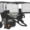 Titan TTB762LSP Corded Brushless 37cm Log Splitter 1.5kW