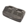 Mountfield C 215 DU 20V Li-Ion Dual Charger 1 Mountfield C 215 DU 20V Li-Ion Dual Charger -Outdoor Garden Shop 652KT P