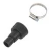 Karcher 3/4 & 1" Single-End Male Delivery Hose Fitting -Outdoor Garden Shop 66283 P
